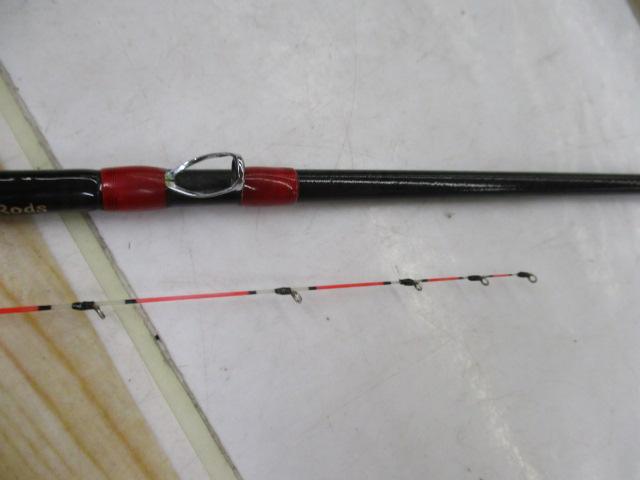 オリジナルイカダ竿154cm