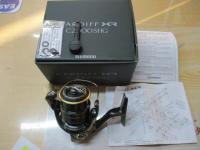 23カーディフXR C2000SHG