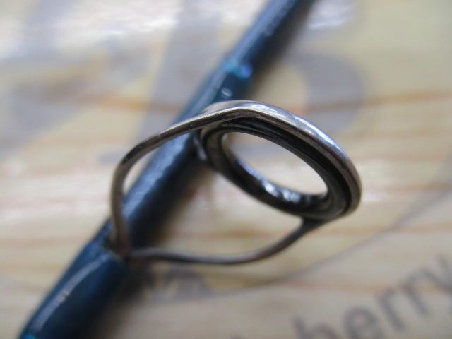 バジャー5.2ft ベイト