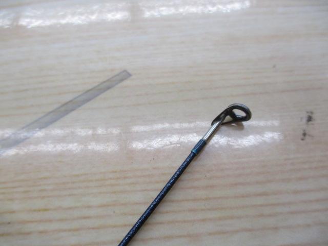 バジャー5.2ft ベイト