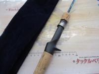 バジャー5.2ft ベイト