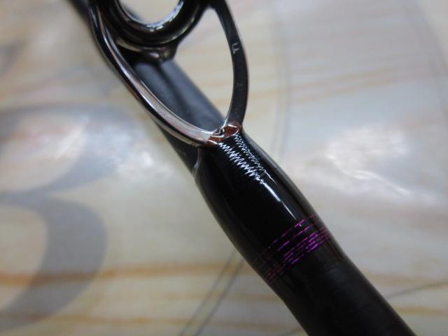 サーベルマスターテンヤ 91H160