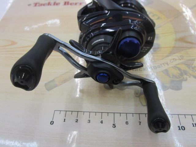 値下げしました 23ソルティスト 80XHL ダイワ ベイトリール 23ソルティスト SV TW 80XHL PE SPECIAL(左)(SV