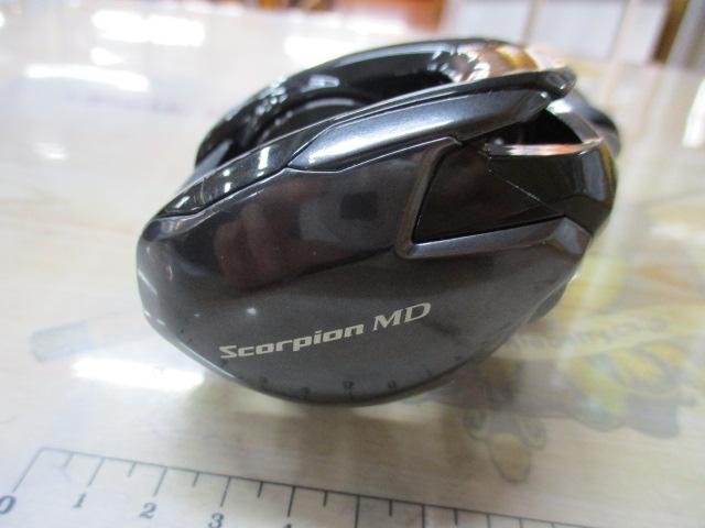 24スコーピオンMD 201XG