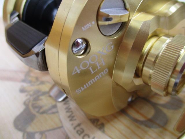 23カルカッタコンクエストMD 400XGLH｜＠ベリーネット 日本最大新品