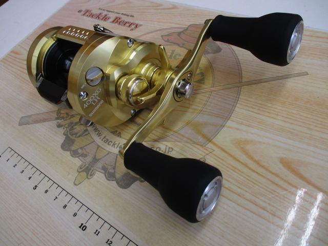 23カルカッタコンクエストMD 400XGLH