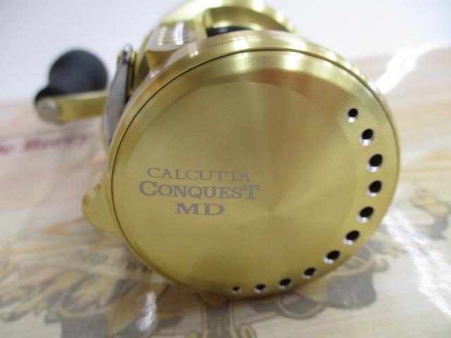 23カルカッタコンクエストMD 400XGLH｜＠ベリーネット 日本最大新品