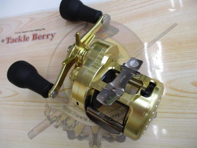 23カルカッタコンクエストMD 400XGLH