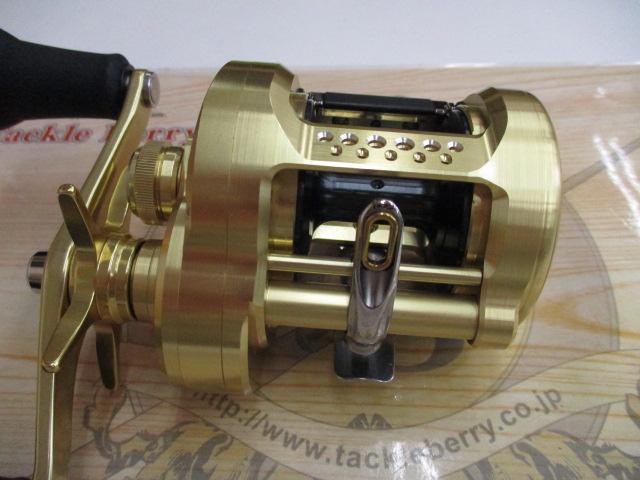 23カルカッタコンクエストMD 400XGLH