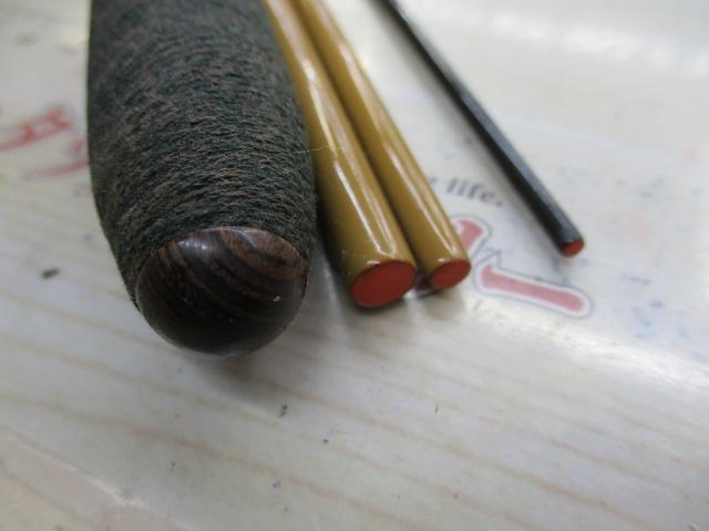 朱紋峰 本造り 12