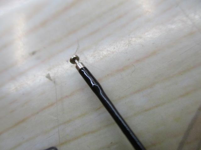 朱紋峰 本造り 12