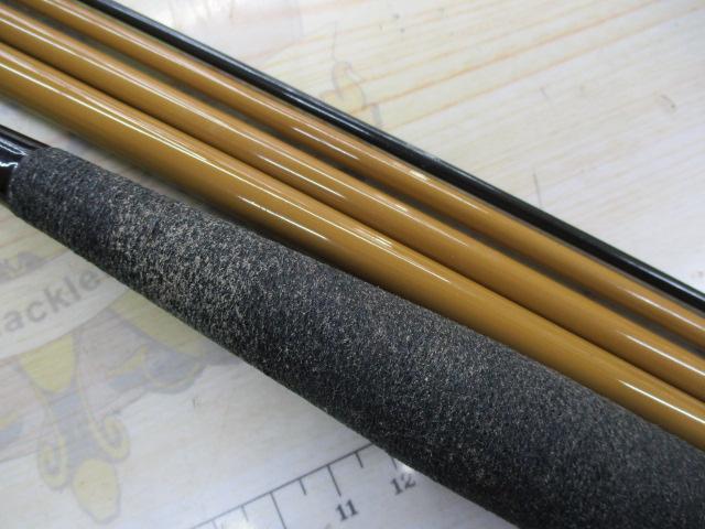 朱紋峰 本造り 14