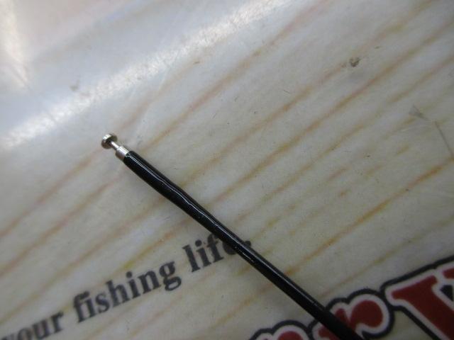 朱紋峰 本造り 14