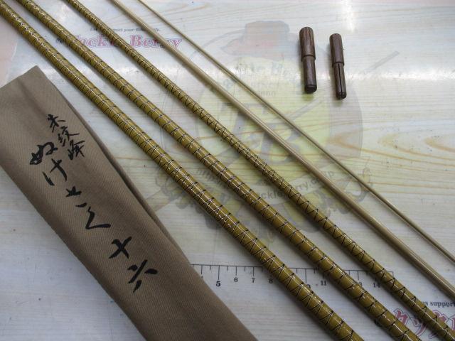 朱紋峰 ぬけさく 16