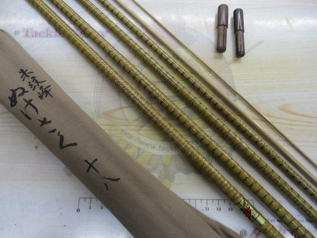 朱紋峰 ぬけさく 18