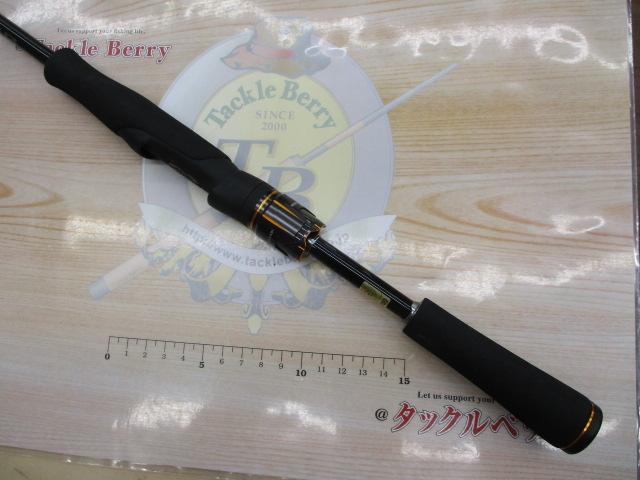 ダイワ リベリオン RBLN 641L/MLXS-ST ダイワ ロッド リベリオン 641UL/LXS スピニングモデル [6・大型