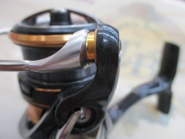 18レガリス LT2500S-XH