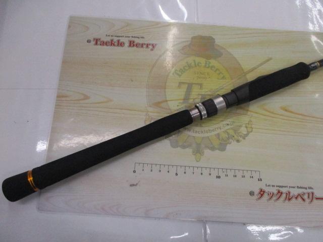 クロステージ CRX-T782L黒鯛