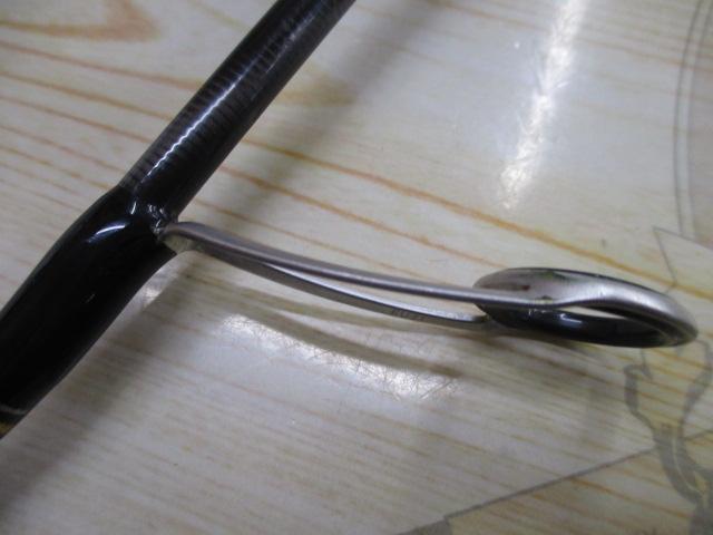 クロステージ CRX-T782L黒鯛