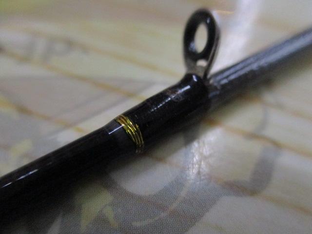 クロステージ CRX-T782L黒鯛