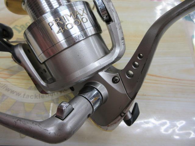 プリマックス 4000