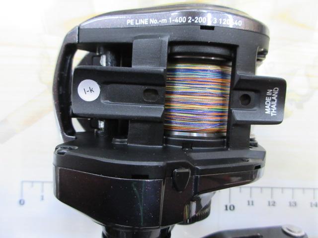 21紅牙 IC 150H｜＠ベリーネット 日本最大新品中古釣具WEBショップ