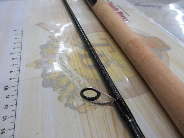 トラウトワンNS S83ML