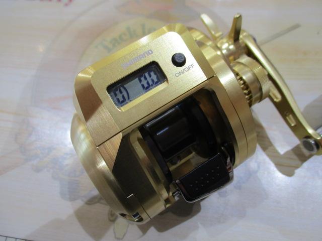 18オシアコンクエストCT 200HG