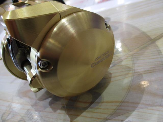 18オシアコンクエストCT 200HG