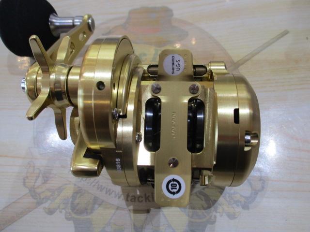 18オシアコンクエストCT 200HG