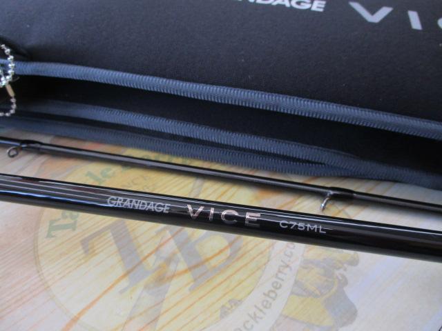 グランデージ ヴァイス C75ML