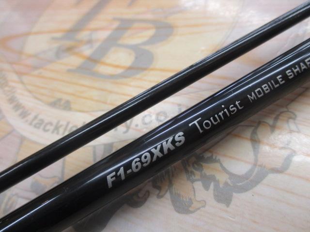 デストロイヤー F1-69XKS(キリサメ)2pcs/SKシート