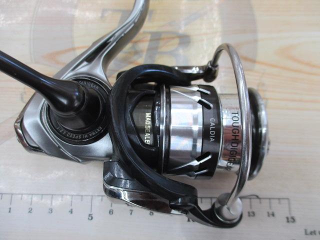 18カルディア LT2000S-XH