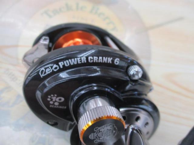 レボ パワークランク6