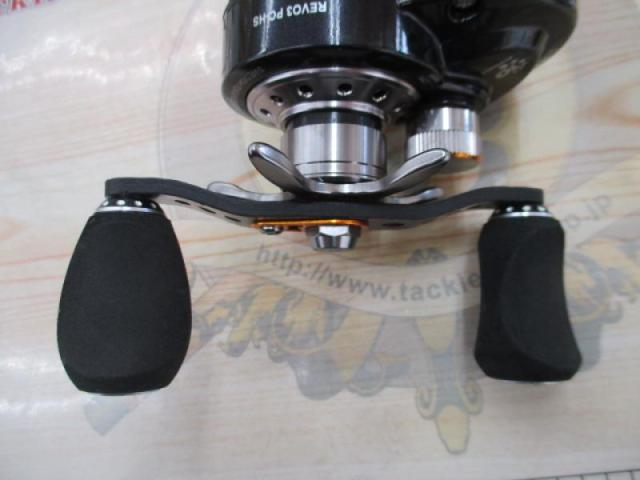 レボ パワークランク6