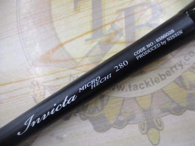 インヴィクタ マイクロヘチ 280