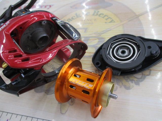 HRF ソニックスピード 9.1R-TW