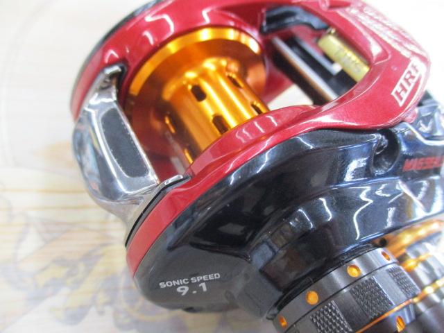 HRF ソニックスピード 9.1R-TW