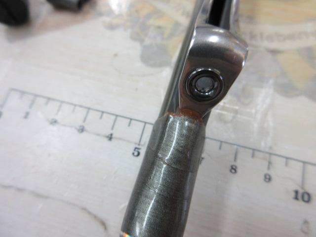 手持ヒラメT-X 260I