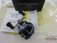 22アルデバランBFS XG LH