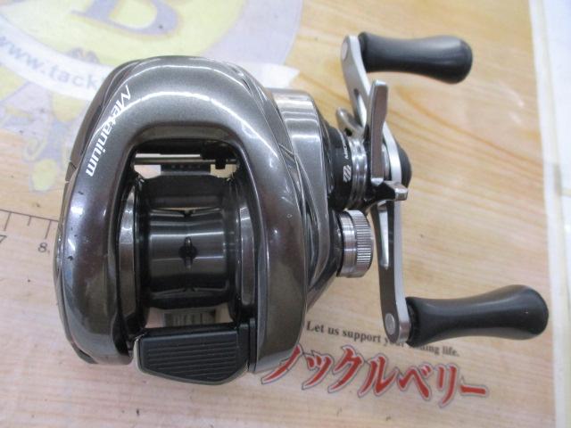 20メタニウムHG RH｜＠ベリーネット 日本最大新品中古釣具WEBショップ