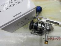 19ストラディック C3000XG