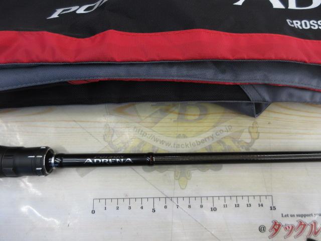 18ポイズンアドレナ 166H