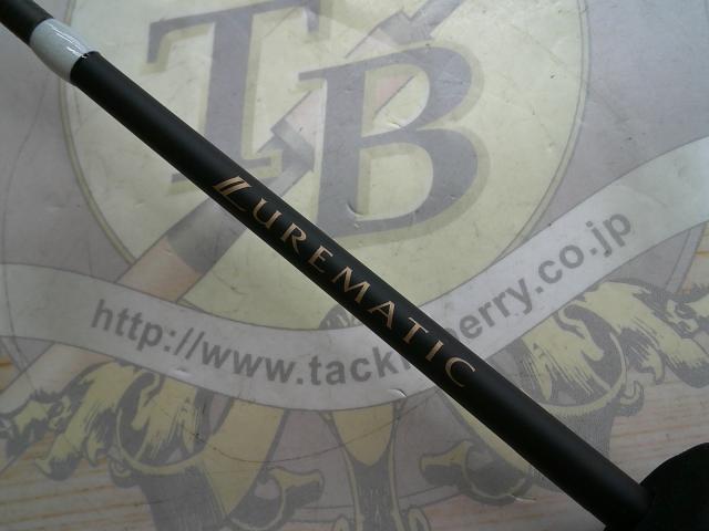 23ルアーマチックトラウト S60XUL