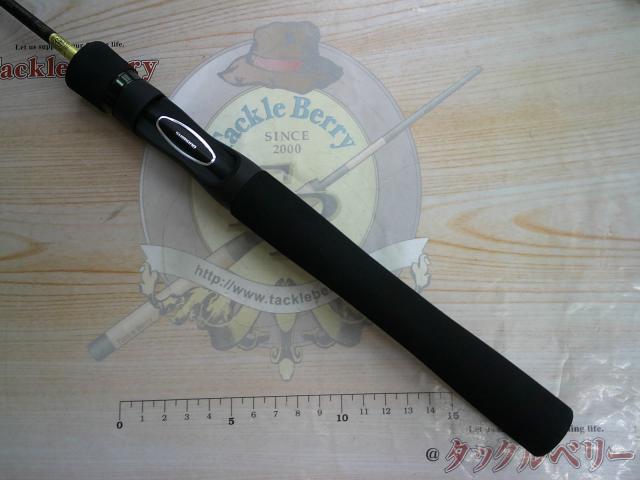 23ルアーマチックトラウト S60XUL