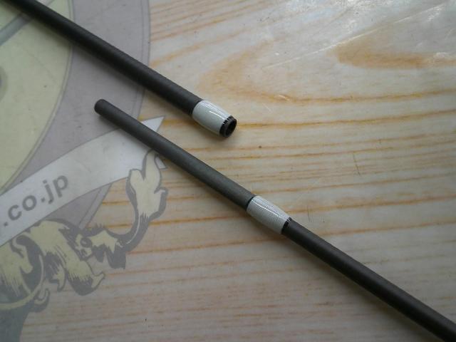 23ルアーマチックトラウト S60XUL