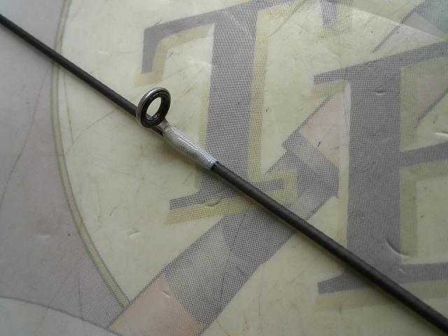 23ルアーマチックトラウト S60XUL