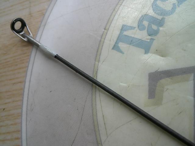 23ルアーマチックトラウト S60XUL