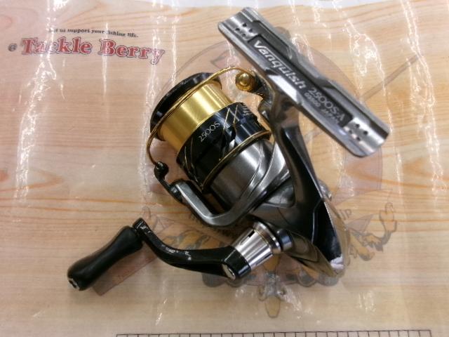 16ヴァンキッシュ 2500S