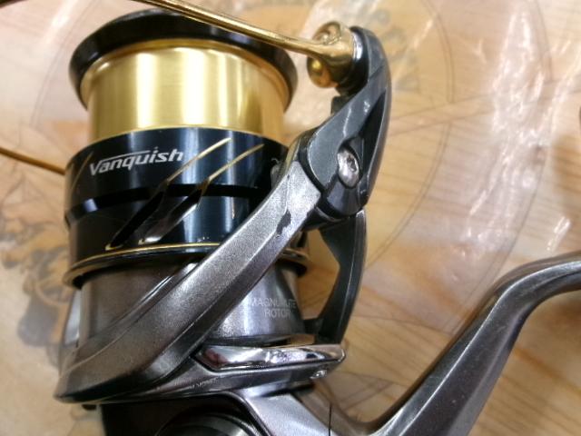 16ヴァンキッシュ 2500S